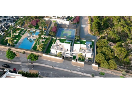 Dom na sprzedaż - Seascape Resort, Finestrat, Alicante, Hiszpania, 229 m², 650 000 Euro (2 788 500 PLN), NET-N8000