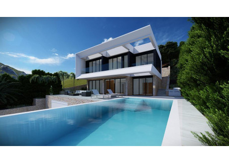 Dom na sprzedaż - Altea Hills, Altea, Alicante, Hiszpania, 331 m², 1 760 000 Euro (7 550 400 PLN), NET-SP0533