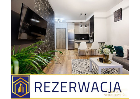 Mieszkanie na sprzedaż - al. Jana Pawła II Wysoki Stoczek, Białystok, Białystok M., 36,4 m², 449 900 PLN, NET-AMBS-MS-736