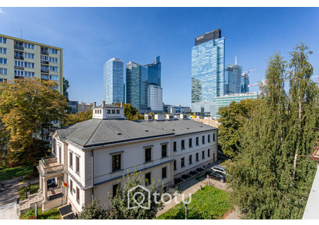 Mieszkanie do wynajęcia - Srebrna Wola Mirów, Wola, Warszawa, 38 m², 3200 PLN, NET-526916