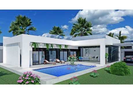 Dom na sprzedaż - Algorfa, Alicante, Hiszpania, 103 m², 371 000 Euro (1 584 170 PLN), NET-OasisVillasII29