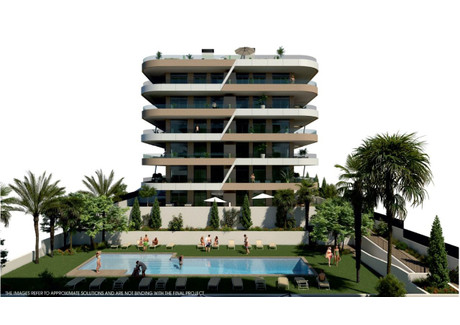 Mieszkanie na sprzedaż - Gran Alacant, Santa Pola, Alicante, Hiszpania, 123 m², 335 000 Euro (1 450 550 PLN), NET-Claudia3