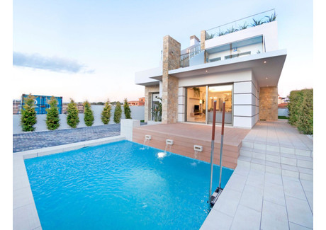 Dom na sprzedaż - Los Alcázares, Murcia, Hiszpania, 167 m², 564 000 Euro (2 425 200 PLN), NET-Sola7