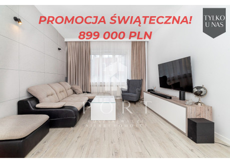 Mieszkanie na sprzedaż - Antoniego Abrahama Śródmieście, Gdynia, 72 m², 899 000 PLN, NET-PN290941