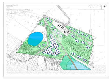 Działka na sprzedaż - Kwiatowa Koleczkowo, Szemud, Wejherowski, 22 500 m², 6 750 000 PLN, NET-PN449884