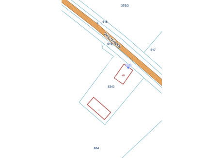 Działka na sprzedaż - Wiczlińska Wiczlino, Gdynia, 1562 m², 1 199 000 PLN, NET-PN797082