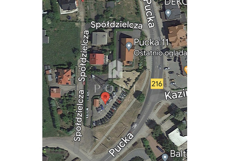 Działka do wynajęcia - Spółdzielcza Reda, Wejherowski, 900 m², 3300 PLN, NET-PN330805