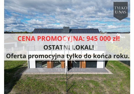 Dom na sprzedaż - Motylkowa Mosty, Kosakowo, Pucki, 166 m², 945 000 PLN, NET-PN247322