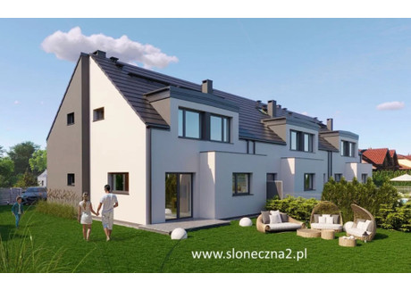 Dom na sprzedaż - Iwiny, Siechnice (gm.), Wrocławski (pow.), 133,54 m², 1 199 000 PLN, NET-237