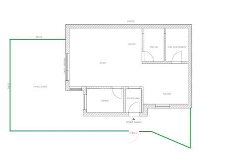 Dom na sprzedaż - Warzymice, Kołbaskowo, Policki, 111 m², 880 000 PLN, NET-76/14664/ODS