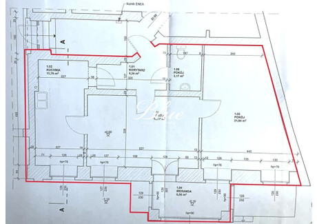 Mieszkanie na sprzedaż - Śródmieście, Szczecin, 56,8 m², 369 000 PLN, NET-417/14664/OMS