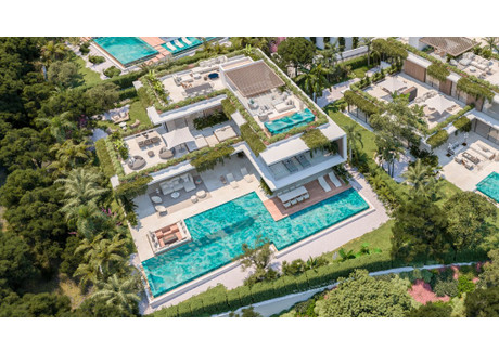 Dom na sprzedaż - Marbella, Sierra Blanca, Golden Mile, Málaga, Hiszpania, 1653 m², 8 500 000 Euro (36 295 000 PLN), NET-PKS170