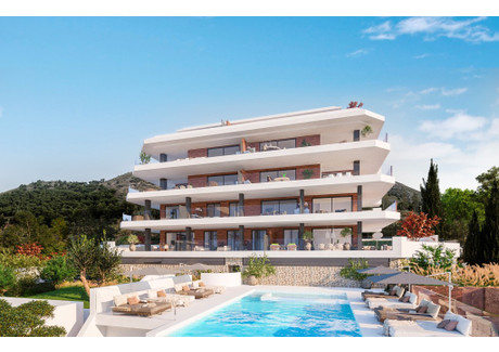 Mieszkanie na sprzedaż - El Higueron, Benalmádena, Málaga, Hiszpania, 129 m², 669 000 Euro (2 863 320 PLN), NET-Ah0094