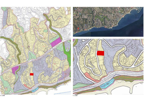 Działka na sprzedaż - Torremuelle, Benalmádena, Málaga, Hiszpania, 1020 m², 325 000 Euro (1 404 000 PLN), NET-AOM0043