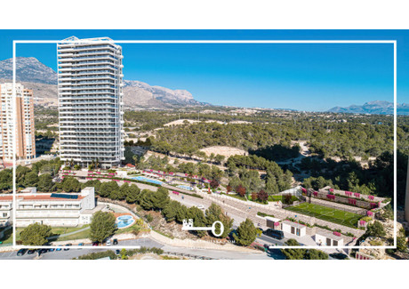 Mieszkanie na sprzedaż - Benidorm, Alicante, Walencja, Hiszpania, 68 m², 330 000 Euro (1 409 100 PLN), NET-3