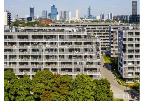 Mieszkanie na sprzedaż - Stańczyka Wola Czyste, Wola, Warszawa, 77,26 m², 1 530 786 PLN, NET-194611