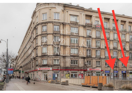 Lokal do wynajęcia - Marszałkowska Śródmieście, Warszawa, Śródmieście, Warszawa, 270 m², 25 900 PLN, NET-831123