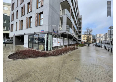 Lokal do wynajęcia - Barska Ochota, Warszawa, Ochota, Warszawa, 94 m², 10 810 PLN, NET-929082