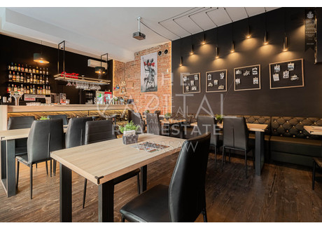 Lokal gastronomiczny do wynajęcia - Ząbkowska Praga-Północ, Warszawa, Praga-Północ, Warszawa, 97 m², 11 500 PLN, NET-898679