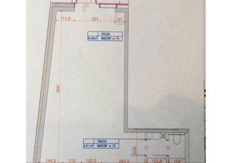 Lokal na sprzedaż - Aleksandra Fredry Śródmieście, Warszawa, 49,79 m², 2 273 040 PLN, NET-49