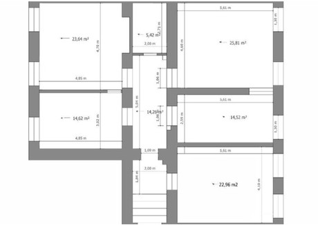 Komercyjne do wynajęcia - Śródmieście, Warszawa, 130 m², 17 500 PLN, NET-64-1