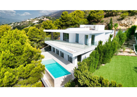 Dom na sprzedaż - Altea, Alicante, Walencja, Hiszpania, 373 m², 1 700 000 Euro (7 310 000 PLN), NET-C2858