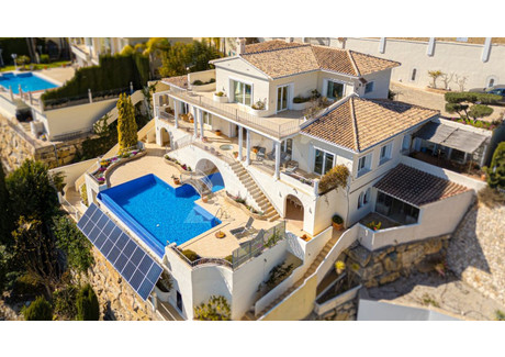 Dom na sprzedaż - Moraira, Alicante, Walencja, Hiszpania, 438 m², 1 399 000 Euro (5 973 730 PLN), NET-CB57392