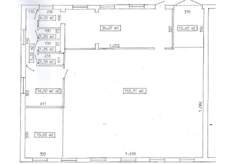 Hala do wynajęcia - Zbąszyńska Teofilów, Bałuty, Łódź, 345 m², 6900 PLN, NET-31