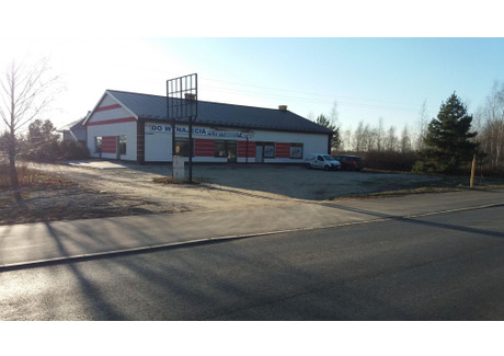 Magazyn do wynajęcia - Łomna-Las, Czosnów, Nowodworski, 86 m², 5600 PLN, NET-40