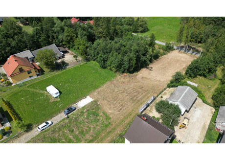 Działka na sprzedaż - Kobyle Nowy Wiśnicz, Bocheński, 907 m², 75 000 PLN, NET-DUD-GS-114