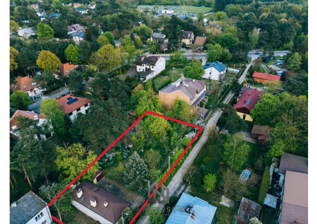 Działka na sprzedaż - Słowicza Józefów, Otwocki, 1541 m², 1 250 000 PLN, NET-621450