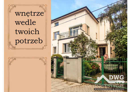 Biuro do wynajęcia - Orląt Lwowskich Grzegórzki, Kraków-Śródmieście, Kraków, 56,5 m², 3400 PLN, NET-DWG780141