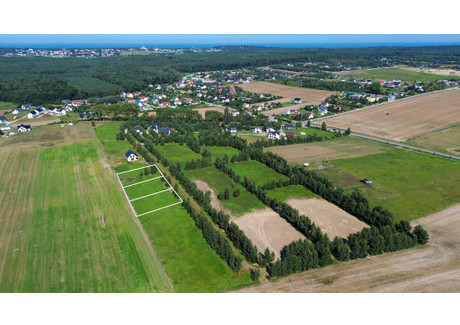 Działka na sprzedaż - Mieroszyno, Puck, Pucki, 799 m², 285 000 PLN, NET-8/14966/OGS