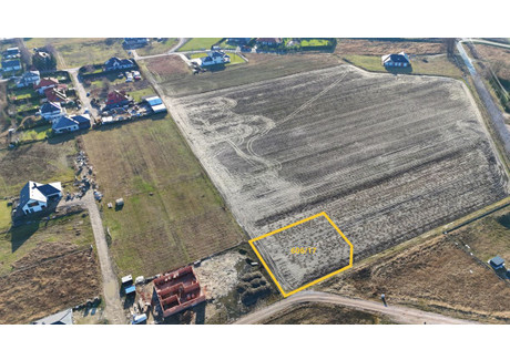 Działka na sprzedaż - Pingwinów Wolica, Nadarzyn, Pruszkowski, 1253 m², 625 000 PLN, NET-RN845098