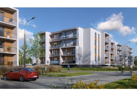 Mieszkanie na sprzedaż - Felin, Lublin, 47,68 m², 490 627 PLN, NET-744317