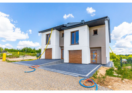 Dom na sprzedaż - Dąbrowica, Jastków, Lubelski, 132,5 m², 699 000 PLN, NET-779984