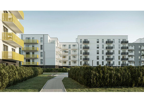 Mieszkanie na sprzedaż - Czechów, Lublin, 42,06 m², 484 604 PLN, NET-978092