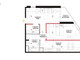 Mieszkanie na sprzedaż - Czechów Dolny, Lublin, 61,77 m², 611 523 PLN, NET-934955