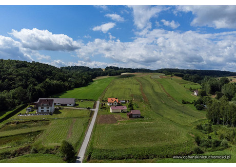 Działka na sprzedaż - Olszyny, Rzepiennik Strzyżewski, Tarnowski, 3000 m², 99 000 PLN, NET-22/GBN/DZS-95