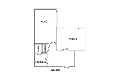 Mieszkanie na sprzedaż - Hoża Śródmieście, Warszawa, 55,01 m², 1 492 470 PLN, NET-699/16427/OMS