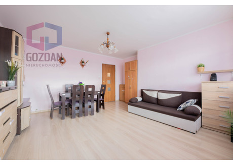 Mieszkanie na sprzedaż - Immanuela Kanta Jaroty, Olsztyn, 59,8 m², 415 000 PLN, NET-122276