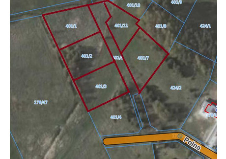 Działka na sprzedaż - Dobrzewino, Szemud, Wejherowo, 620 m², 124 000 PLN, NET-GW017512