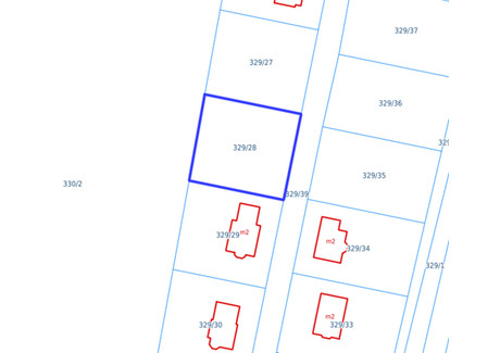 Działka na sprzedaż - Szemud, Wejherowo, 1009 m², 270 000 PLN, NET-GW017606