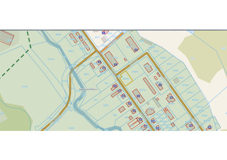 Działka na sprzedaż - Strażacka, Gościcino, Wejherowo, Wejherowski, 602 m², 179 000 PLN, NET-GW017342