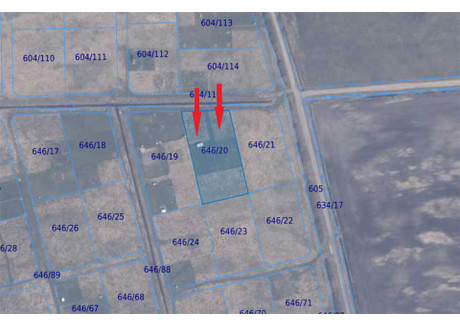 Działka na sprzedaż - Karwieńskie Błota, Krokowa, Puck, 580 m², 179 997 PLN, NET-GW017609