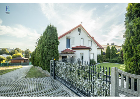 Dom na sprzedaż - Wilsona Radomsko, Radomszczański, 214,6 m², 1 399 000 PLN, NET-HA619708