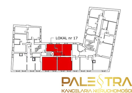 Mieszkanie na sprzedaż - Nadodrze, Wrocław, 74 m², 777 000 PLN, NET-246/16552/OMS