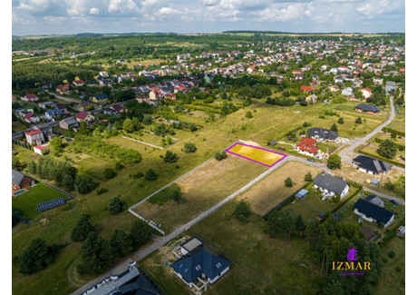 Działka na sprzedaż - Spokojna Ogrodzieniec, Zawierciański, 850 m², 169 000 PLN, NET-401147