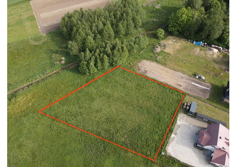 Działka na sprzedaż - Wola Rzędzińska, Tarnów (gm.), Tarnowski (pow.), 2200 m², 169 000 PLN, NET-50