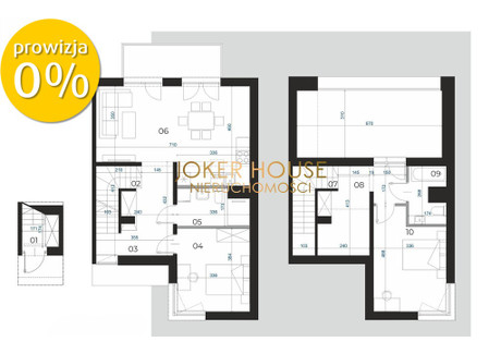 Mieszkanie na sprzedaż - Słocina, Rzeszów, 89,14 m², 599 000 PLN, NET-159/13719/OMS